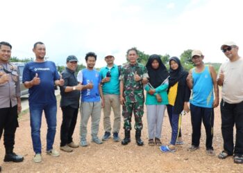 Dukung Percepatan Investasi di Rempang, Tiga KK Asal Desa Kuala Buluh Dapur Enam Pindah ke Hunian Sementara