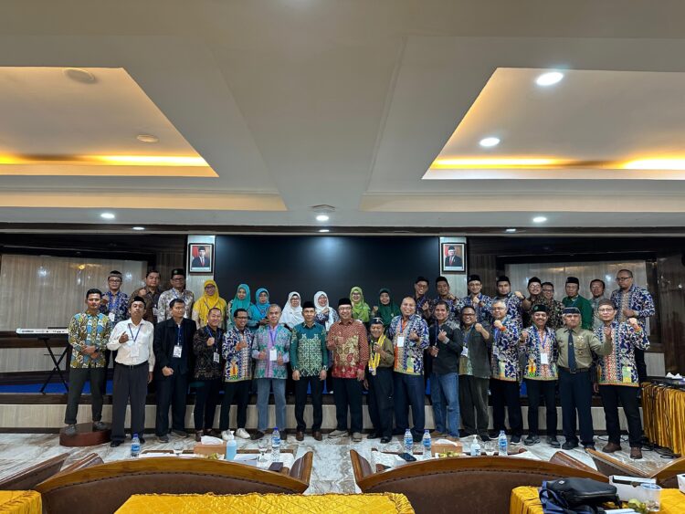 Dr. Akhmad H. Abubakar Buka Rakewil MPK SDI PW Muhammadiyah DKI Jakarta