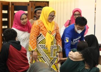 BP Batam dan Pikori Gelar Bakti Sosial Sunatan Massal
