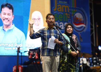 Muhammad Rudi, Kepala BP Batam