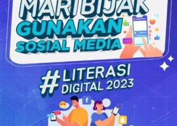 Pemko Batam Kampanyekan 'Mari Bijak Gunakan Sosial Media' Foto: MCB