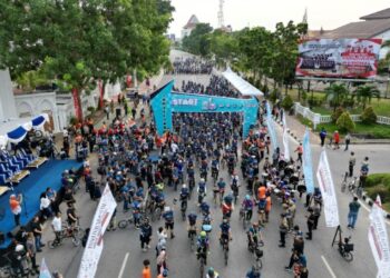 Jamselinas Batam Pecahkan Rekor