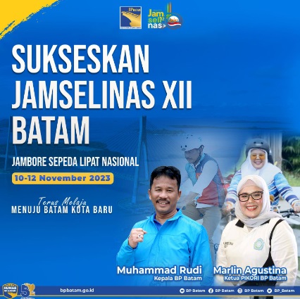 Batam Siap Menggelar Jambore Sepeda Lipat Tahun 2023