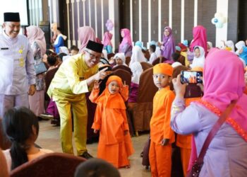 Jefridin Ajak Masyarakat Tingkatkan Minat Baca