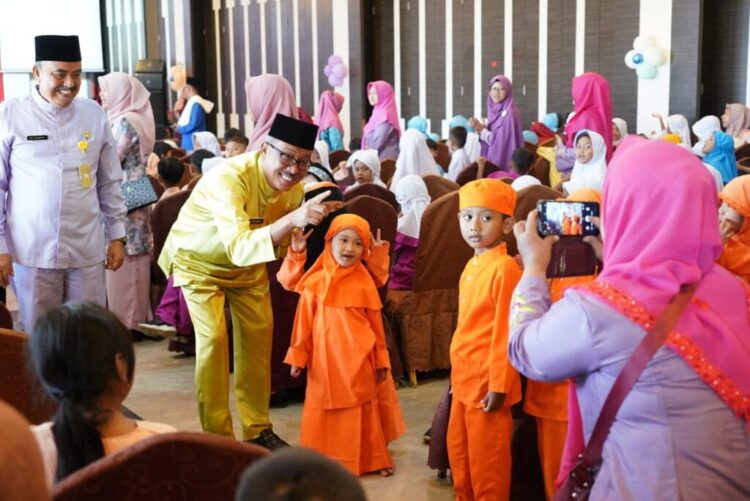 Jefridin Ajak Masyarakat Tingkatkan Minat Baca