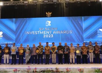 Komitmen Kawasan Industri Terpadu Kabil Dukung Kemajuan Kota Batam