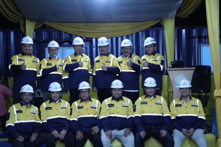 PT. Persero Batam Resmi Kelola Operasional Terminal Peti Kemas Pelabuhan Batu Ampar