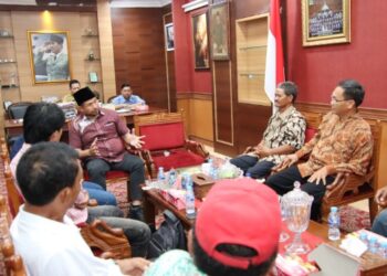 Penjualan Terus Menurun, DPC Perdamindo Batam Mengadu ke Wakil Rakyat