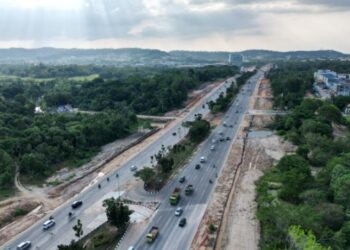 Wisatawan Mancanegara Puji Kemajuan Infrastruktur Batam