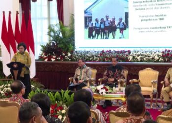 Kepala BP Batam Muhammad Rudi Hadiri penyerahan DIPA 2024 di Istana Negara