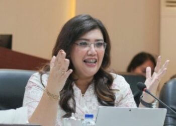 Kepala Biro Humas Promosi dan Protokol BP Batam, Ariastuty Sirait, Selasa (26/12/2023).