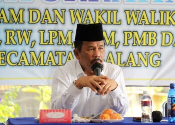 Kunci Keberhasilan Pembangunan Batam, Muhammad Rudi: Mari Kita Bersatu Padu