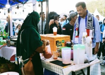 Muhammad Rudi Dukung Pengembangan UMKM
(09/12/23)
Foto: BP Batam