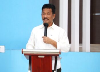 Muhammad Rudi Kepala BP Batam
Foto: BP Batam