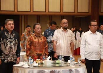 Wakil Ketua DPRD Batam Hadiri Seminar Penguatan Lembaga DPRD 
(06/12/23)
Foto: DPRD Batam