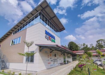 Nongsa Digital Park Batam Kepri