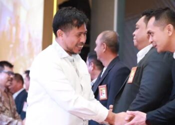 Ketua DPRD Batam: Selamat dan Sukses Pelantikan Pengurus Perbakin Kepri Masa Bakti 2023-2027