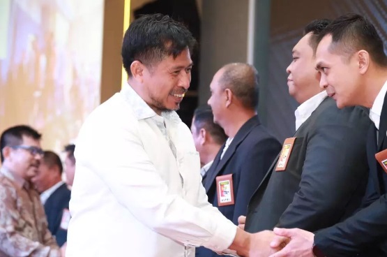 Ketua DPRD Batam: Selamat dan Sukses Pelantikan Pengurus Perbakin Kepri Masa Bakti 2023-2027