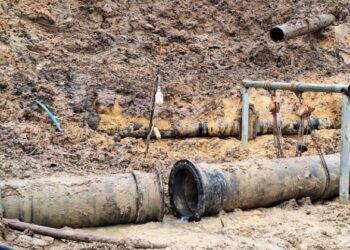 Perbaikan Terus Digesa, SPAM BP Batam Siagakan 16 Mobil Tangki Air Bersih Layani Warga