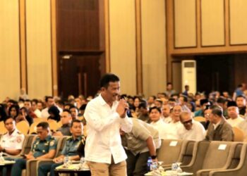 Percepatan Penanganan Rempang Eco City
(18/12/23)
Foto: BP Batam