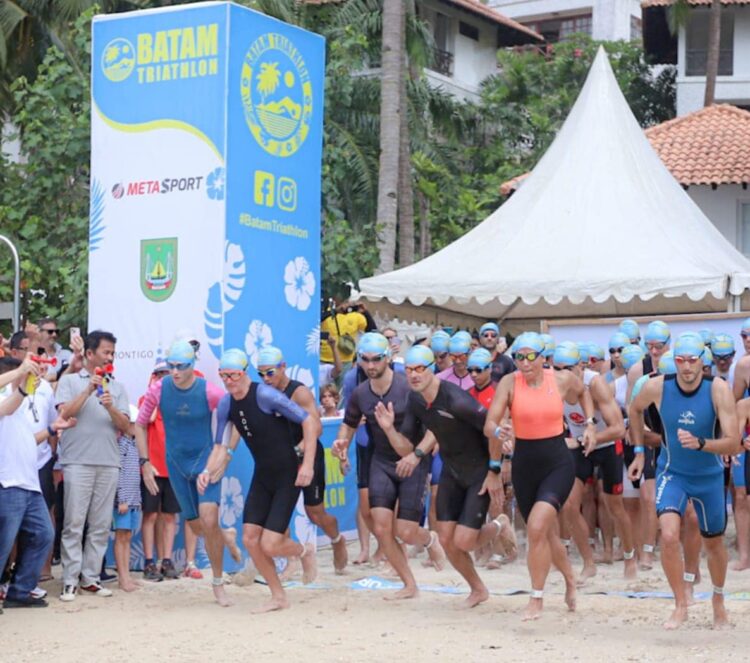 Batam Sumbang Kunjungan Wisman Tertinggi se Kepri