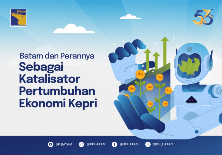 Batam dan Perannya Sebagai Katalisator Pertumbuhan Ekonomi Kepri