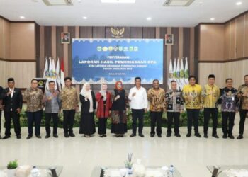 Apresiasi Raihan WTP Dari BPK, Cak Nur Minta Pemko Batam Tingkatkan Kinerja
Foto: DPRD Batam