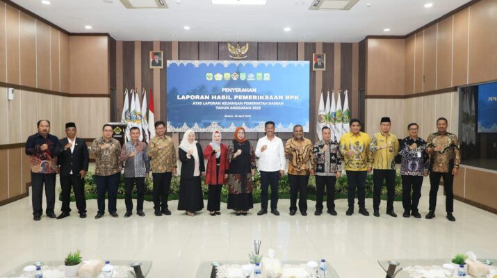 Apresiasi Raihan WTP Dari BPK, Cak Nur Minta Pemko Batam Tingkatkan Kinerja
Foto: DPRD Batam