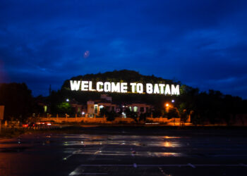 Welcome to Batam
Foto ©Ivetta Inaray