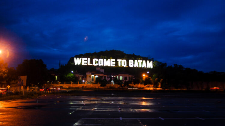 Welcome to Batam
Foto ©Ivetta Inaray