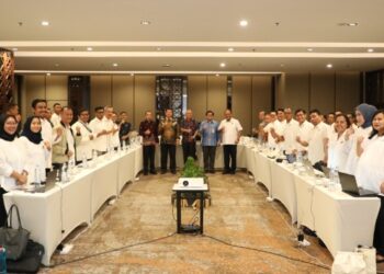 BP Batam bersama BPK RI dan Kemenkeu Gelar Bimtek tentang Status Aset
Foto: BP Batam