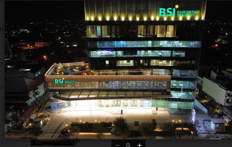 Peresmian Gedung Landmark BSI Aceh oleh Wakil Presiden RI; Gedung Tertinggi di Banda Aceh Pertama dengan Konsep Green Building Sertifikasi Gold
(30/05/24)
Foto: Humas