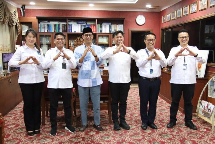 Ketua DPRD Terima Kunjungan Manajemen BTN Cabang Batam
(06/06/24)
Foto: DPRD Batam