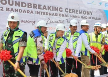 Nuryanto Harap Pembangunan Terminal II Optimalkan Layanan Transportas Bandara Hang Nadim
(30/05/25)
Foto: DPRD Batam