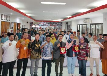 Tingkatkan Daya Saing, Pemuda Muhammadiyah Gelar Pelatihan Sertifikasi BNSP Gratis 
Foto: Pemuda Muhammadiyah