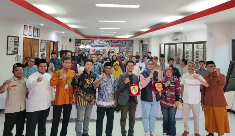 Tingkatkan Daya Saing, Pemuda Muhammadiyah Gelar Pelatihan Sertifikasi BNSP Gratis 
Foto: Pemuda Muhammadiyah