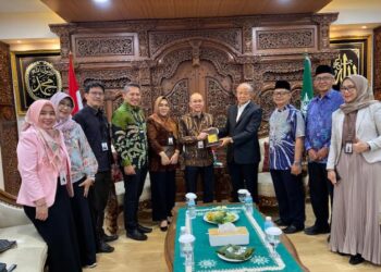 Bidik Sektor Pendidikan, Kesehatan dan UMKM, Bank BJB Syariah Sinergi Dengan Muhammadiyah
Foto: BJB Syariah