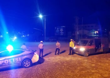 Polres Bintan Amankan 4 Sepeda Motor dan Remaja Pelaku Balap Liar di Bintan
(04/07/24)
Foto: Hum