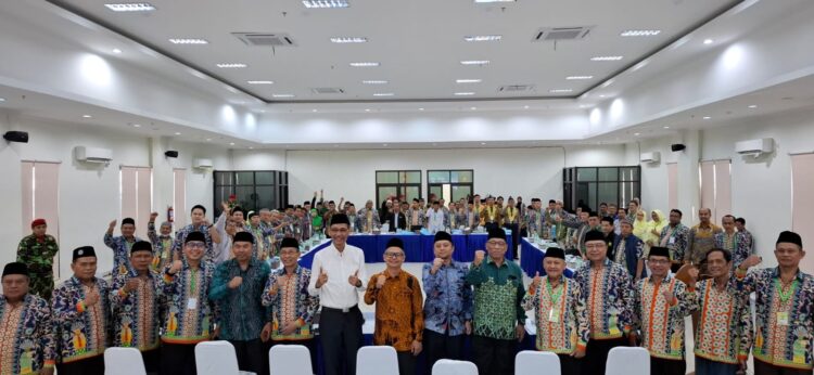 Diikuti 94 Peserta, Muhammadiyah DKI Jakarta Gelar Musyawarah Pimpinan Wilayah
(13/07/24)
Foto: Dip