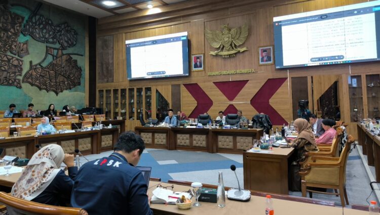 LPSK Siap Lindungi Saksi dan Anggota Pansus Haji yang Dapat Tekanan
Foto: Istimewa