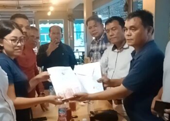 PT Mega Trijaya Indonesia Serahkan Santunan dan Rumah Kepada Ahli Waris Jimmy Hutasoit
(31/07/24)
Foto: Istimewa