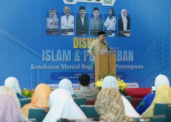 Buka Diskusi Islam dan Peradaban, Kepala Pusat PPIJ: Pendidikan, Ekonomi dan Politik, Tiga Aspek Membangunan Peradaban
(06/08/24)
Foto: PPPIJ