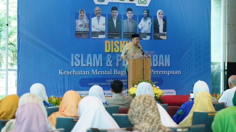 Buka Diskusi Islam dan Peradaban, Kepala Pusat PPIJ: Pendidikan, Ekonomi dan Politik, Tiga Aspek Membangunan Peradaban
(06/08/24)
Foto: PPPIJ