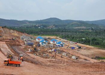 BP Batam kembali memfasilitasi pergeseran terhadap tiga Kepala Keluarga (KK) yang terdampak Pembangunan Rempang Eco-City, Selasa (13/08/24)
Foto: BP Batam