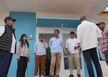 Kepala BP Batam Optimis Pembangunan Rumah Warga Rempang di Tanjung Banon Selesai Tepat Waktu
Foto: BP Batam