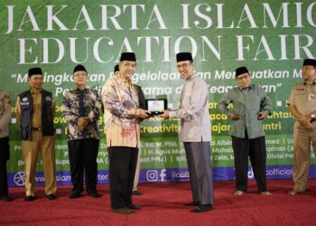 Pusat Pengkajian dan Pengembangan Islam Jakarta Berhasil Gabungkan Pameran, Lomba dan Edutainment dalam JIEF 2024, (02 & 3 September 2024
Foto: PPIJ