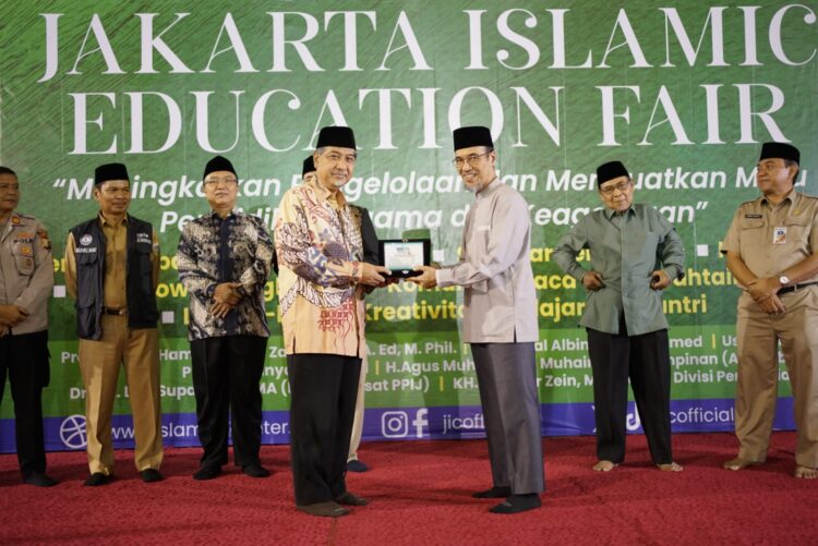 Pusat Pengkajian dan Pengembangan Islam Jakarta Berhasil Gabungkan Pameran, Lomba dan Edutainment dalam JIEF 2024, (02 & 3 September 2024
Foto: PPIJ