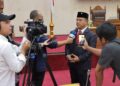 Lengkapi Pimpinan Definitif DPRD Kota Batam, Budi Mardiyanto Resmi Jabat Wakil Ketua II DPRD Kota Batam
(16/10/24)
Foto: Humas