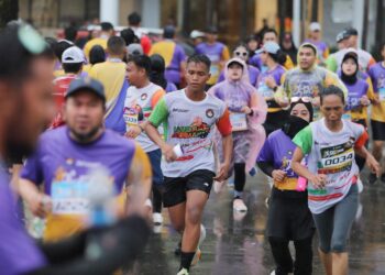 Fun Run Adhyaksa Ikal VI (Saudara Selamanya Festival) yang diadakan di Lapangan Parkir Harbour Bay Downtown, Minggu (06/10/24) berlangsung sukses
Foto: MCB