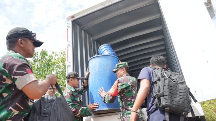 210 Warga Terdampak PSN Rempang Eco-City telah Bergeser ke Hunian Sementara
Foto: BP Batam